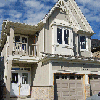 Scarlet Elevation A with Balcony - Cedarhollow