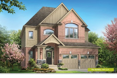 Cachetreid - Carlisle Model, Talbot Village - London, Ontario